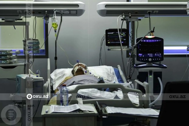 В Азербайджане за минувшие сутки от COVID-19 скончался 31 человек - ФОТО